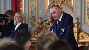 Coppa Italia: Sarri "bisogna crederci fino alla follia, questa squadra merita il trofeo"