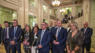 Irlanda del Norte se encamina a nuevas elecciones ante presistente bloqueo pol&iacute;tico