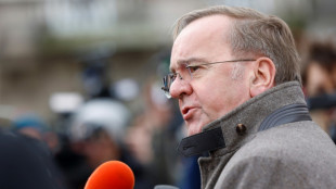 Pistorius: Frieden in der Ukraine nur durch St&auml;rke erreichbar