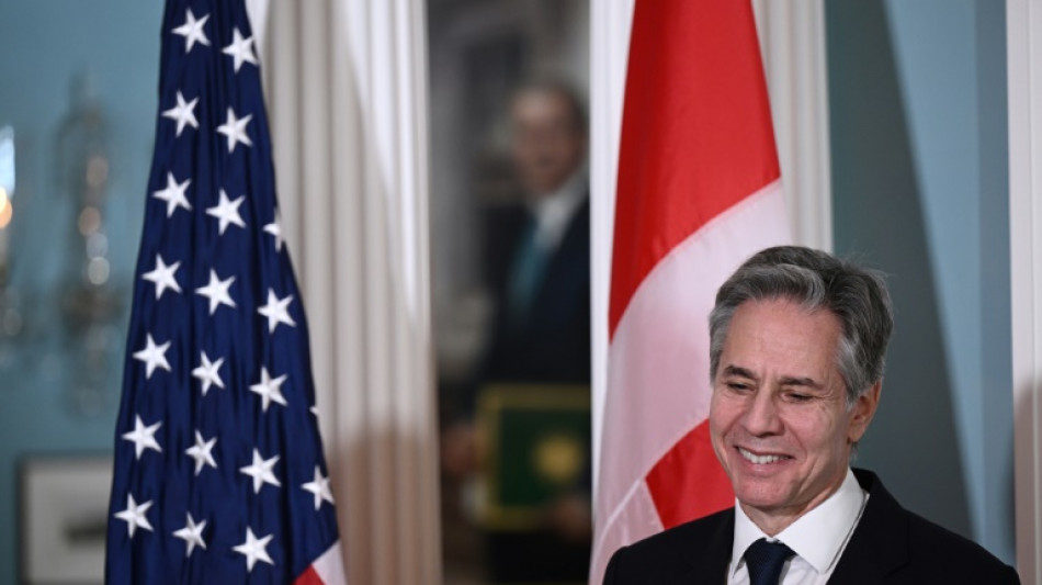 Em visita ao M&eacute;xico, Blinken busca medidas para conter migra&ccedil;&atilde;o