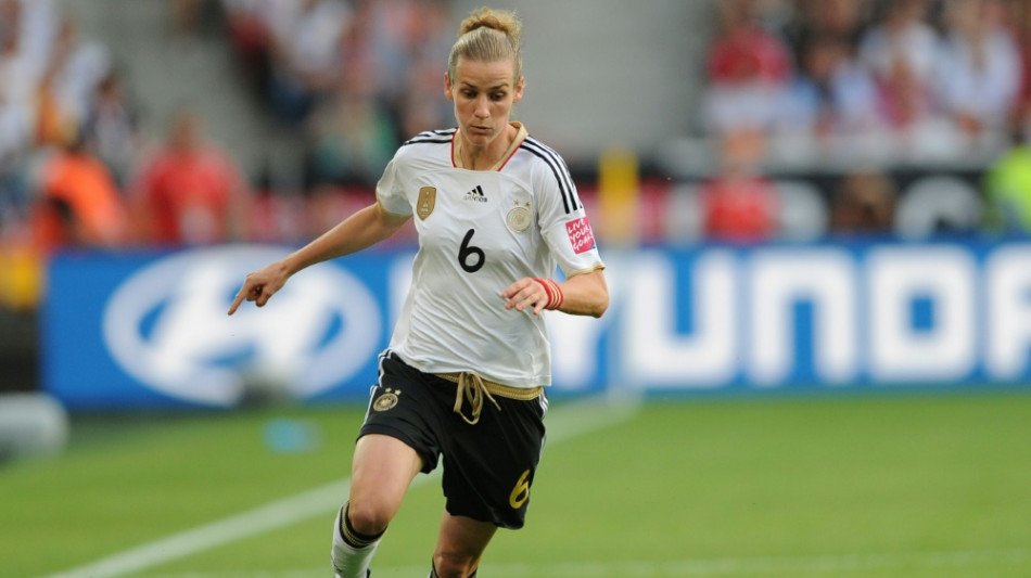 Laudehr kritisiert Frauenfu&szlig;ball-Entwicklung in Deutschland