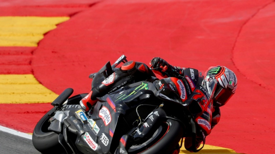 Bezzecchi edges Marquez brothers in blazing Spanish MotoGP practice 
