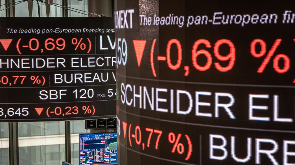 Borsa: Europa migliora nel finale con Wall Street, Milano +0,45%