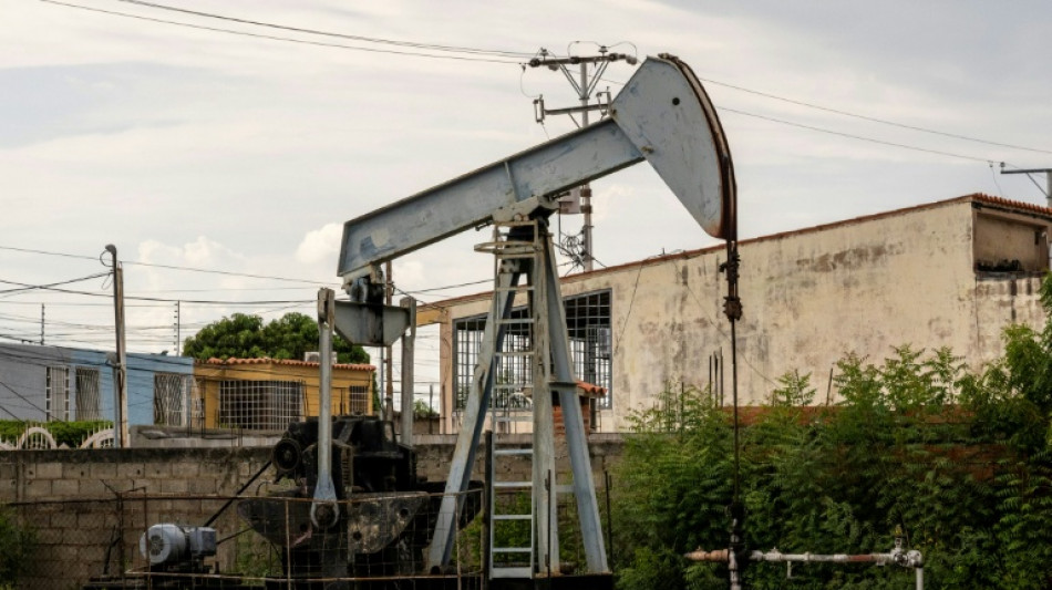 EEUU da nuevos pasos para suavizar las restricciones sobre el petr&oacute;leo venezolano