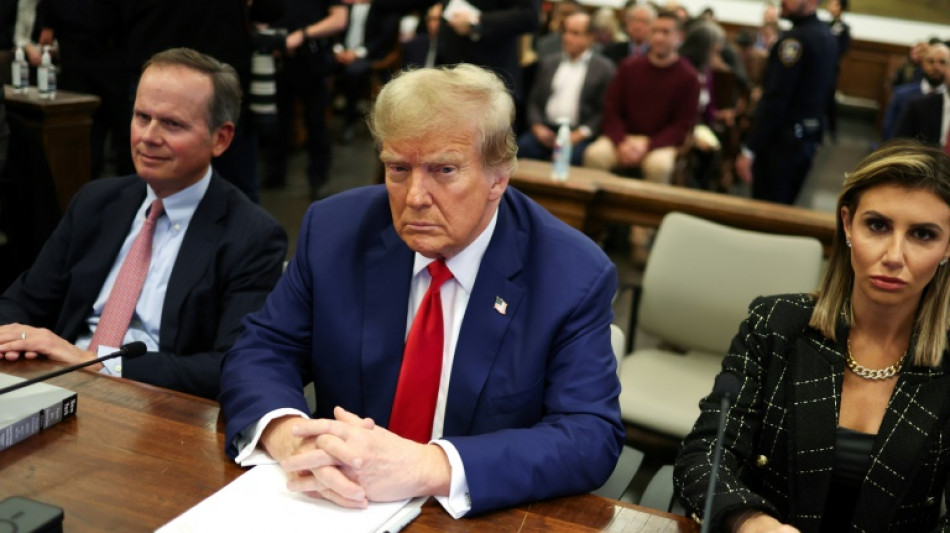 Trump in Betrugsprozess zu Strafzahlung von &uuml;ber 350 Millionen Dollar verurteilt