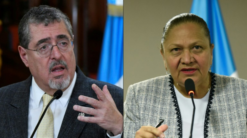 Supremo da Guatemala rejeita pedido de Ar&eacute;valo para revogar imunidade de procuradora