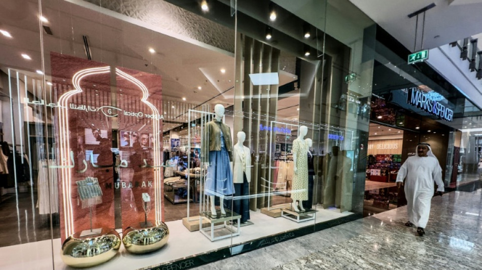 Guerre au Moyen-Orient: Duba&iuml;, capitale du luxe en sursis