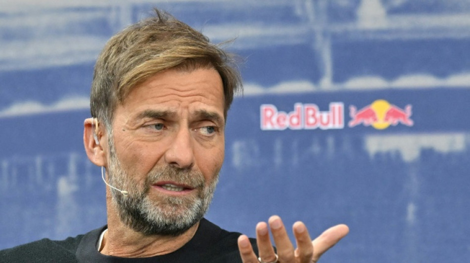 Klopp está "muito feliz" na Red Bull, diz seu agente sobre possível interesse do Real Madrid
