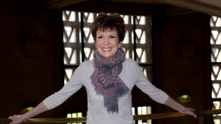 D&eacute;c&egrave;s &agrave; 73 ans de Catherine Laborde, ancienne figure de la m&eacute;t&eacute;o de TF1 ch&eacute;rie des Fran&ccedil;ais