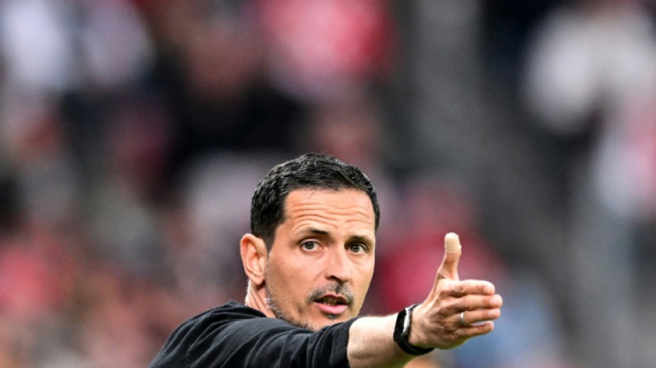 Frankfurt extend coach Toppmoeller's deal until 2028
