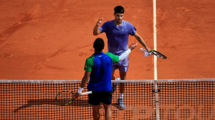 Masters 1000 de Monte-Carlo: Alcaraz &eacute;teint Fils, Musetti sort Tsitsipas