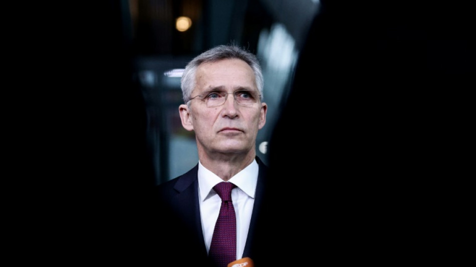 Nato-Generalsekret&auml;r relativiert Scholz-Aussage zur Ukraine-Mitgliedschaft