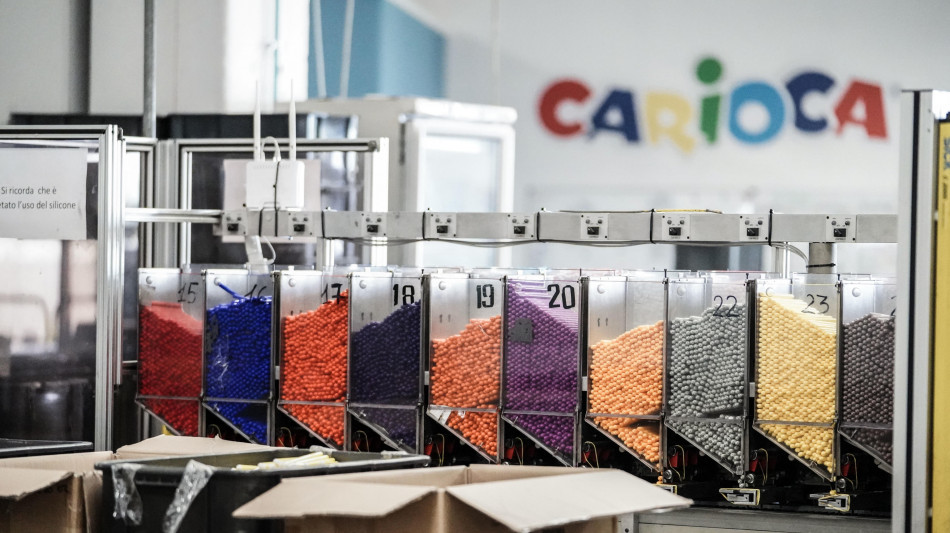 Vola l'utile dei pennarelli Carioca con Messico e Nord Europa