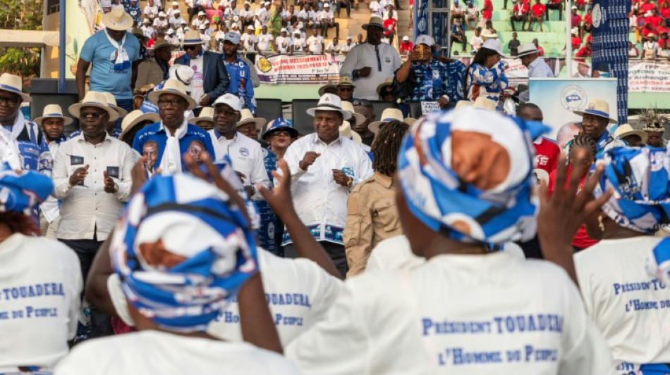 El presidente de la Rep&uacute;blica Centroafricana, favorito para obtener un tercer mandato
