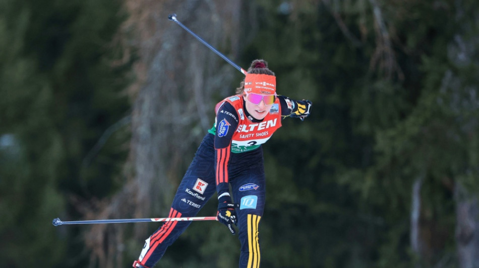 Kombination: Armbruster nach Kollaps chancenlos - Hagen vorn