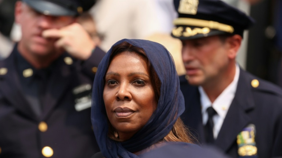 Trump insta al Departamento de Justicia a actuar contra dos adversarios