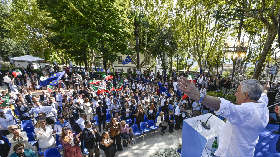 Tajani, FI chieder&agrave; il candidato sindaco di Verona