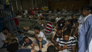 Paquist&atilde;o det&eacute;m 10 supostos contrabandistas ap&oacute;s naufr&aacute;gio na Gr&eacute;cia