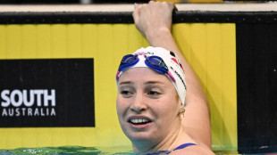 O'Callaghan, Stubblety-Cook send world championship message at Australian trials