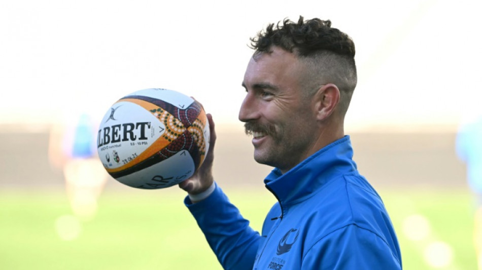 Wallabies veteran White relishing 'unreal' Lions opportunity
