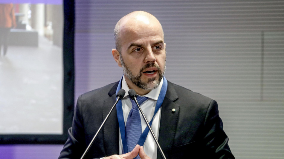De Biasio ai soci, 'Terna ha raggiunto risultati senza precedenti'