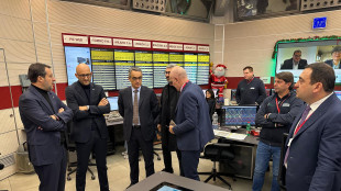 Salvini torna alla centrale operativa Fs, garantito 100% servizio su l'AV Roma-Milano