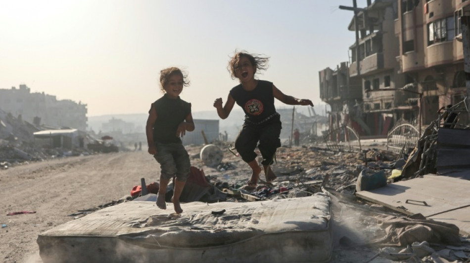 A Gaza, les habitants entre peur de nouveaux bombardements et lutte pour survivre