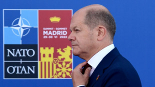Scholz nennt Putins Imperialismus-Vorwurf an Nato "l&auml;cherlich"
