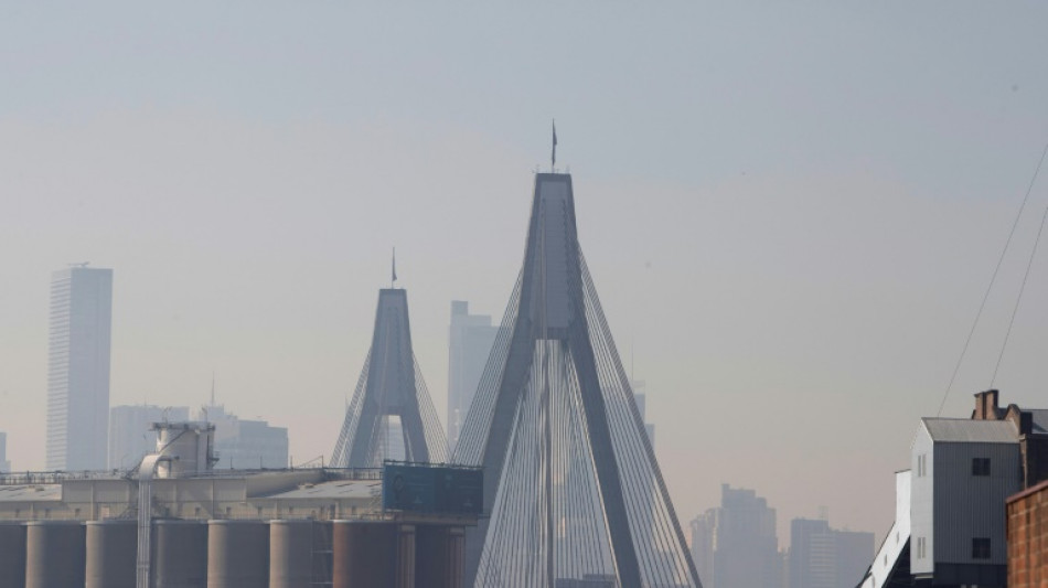 L'Australie annonce la formation du ph&eacute;nom&egrave;ne El Ni&ntilde;o et redoute les incendies