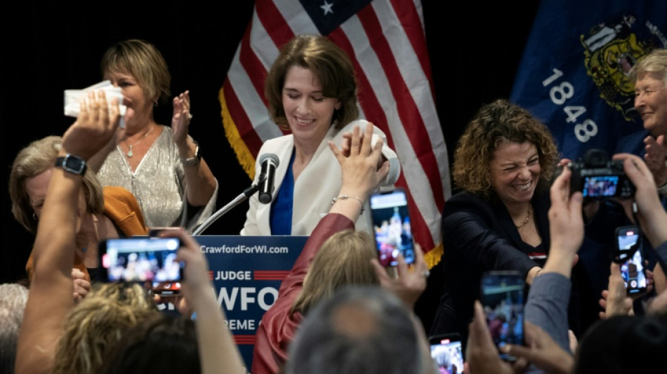 Trump sufre su primer rev&eacute;s electoral tras una votaci&oacute;n para la Corte Suprema de Wisconsin