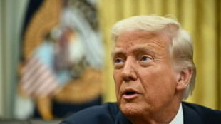 Trump espera que Putin aceite cessar-fogo na Ucr&acirc;nia