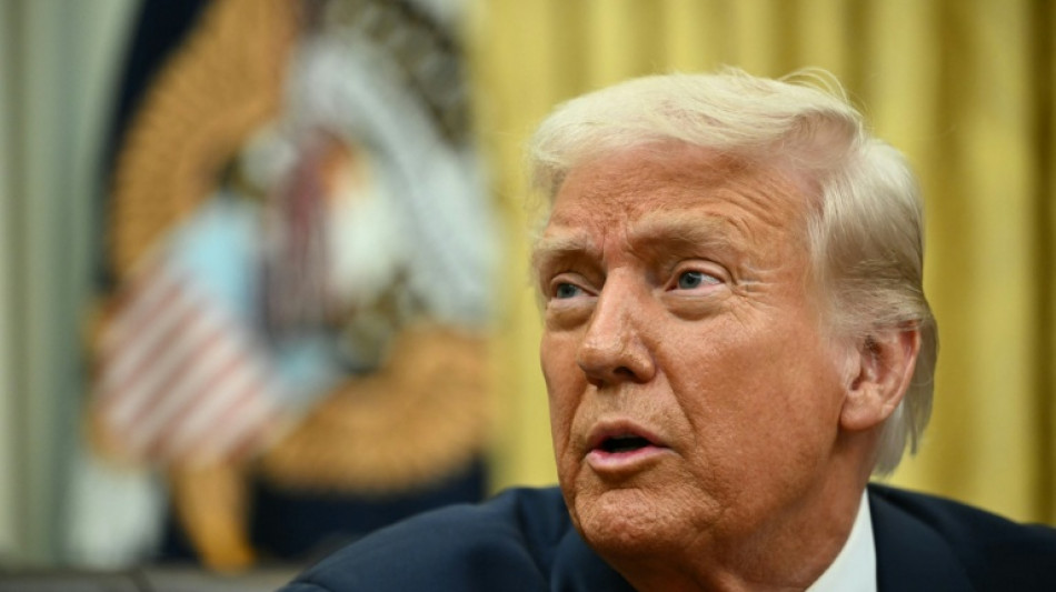 Trump le escribi&oacute; a Ir&aacute;n para sostener negociaciones sobre el tema nuclear