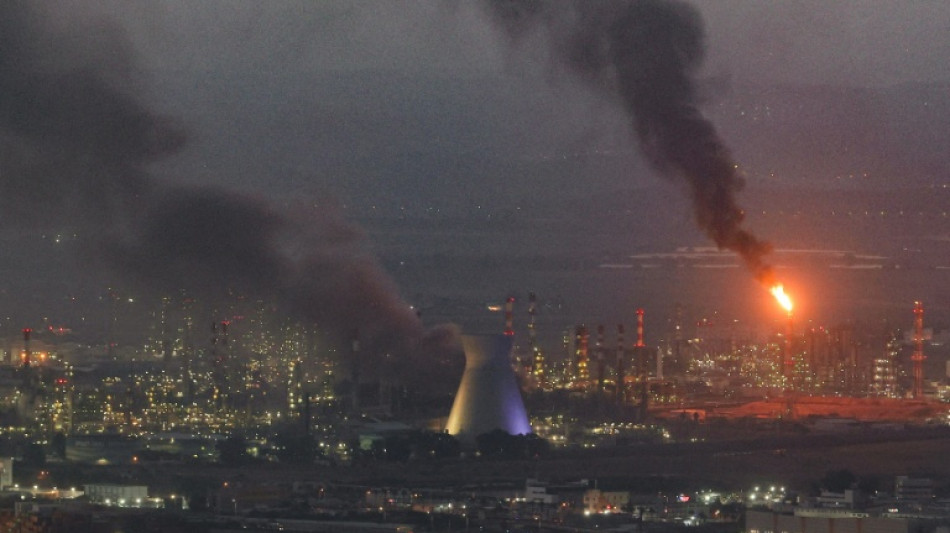 Israel ataca TV estatal iraniana em Teer&atilde;