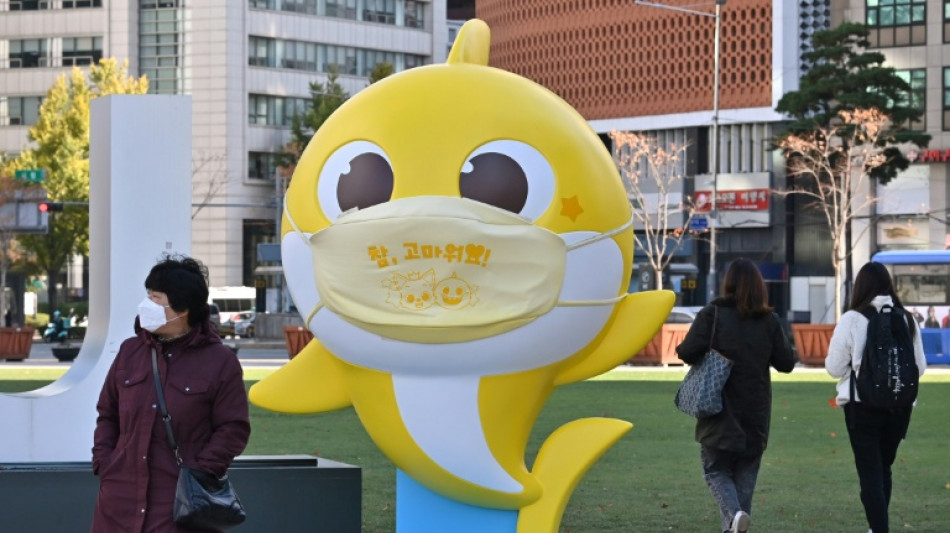 La Corte Suprema surcoreana falla que la pegajosa canci&oacute;n "Baby Shark" no constituye plagio