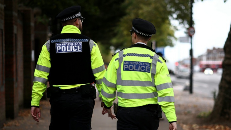 Un informe denuncia un "racismo sist&eacute;mico" dentro de la polic&iacute;a londinense