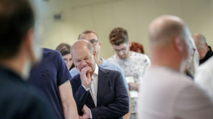 Cuisant revers pour la coalition du chancelier allemand aux europ&eacute;ennes
