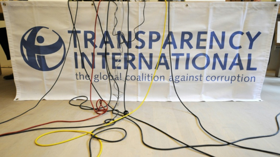 Transpar&ecirc;ncia Internacional faz alerta sobre agravamento da corrup&ccedil;&atilde;o no mundo