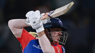 Warner says 'awesome' as Delhi register first IPL season win