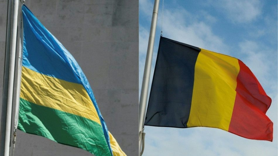 Ruanda rompe relaciones con B&eacute;lgica, que consider&oacute; el gesto "desproporcionado"