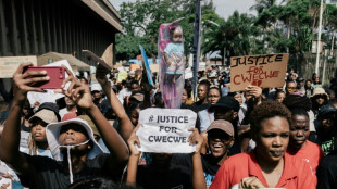 Afrique du Sud: manifestations apr&egrave;s le viol d'une fillette