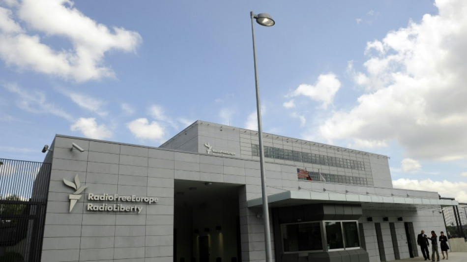 Les talibans interdisent d'&eacute;mettre le service afghan de Radio Free Europe