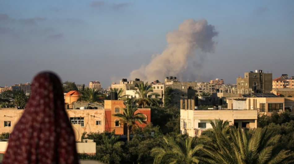 Frappes isra&eacute;liennes &agrave; Gaza, tensions au Liban et au Y&eacute;men