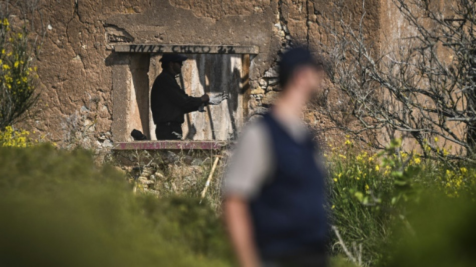 Termina 2º dia de buscas em Portugal no caso de Maddie McCann