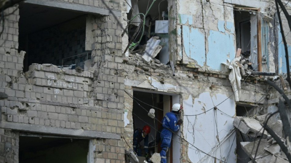 Russian drone attacks kill three in northeast Ukraine
