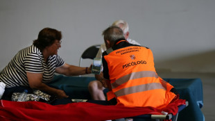 Fires ravage an ageing rural Spain