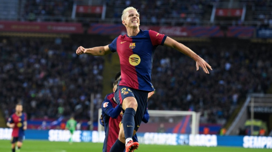 Espagne: le Bar&ccedil;a leader serein, l'Atl&eacute;tico assure avant de d&eacute;fier le PSG