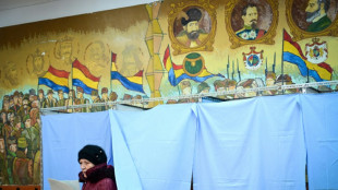La Roumanie de retour aux urnes, l'extr&ecirc;me droite pleine d'espoir