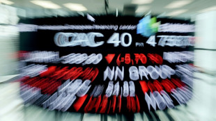 La Bourse de Paris termine en baisse, peu aid&eacute;e par Kering et Eurofins