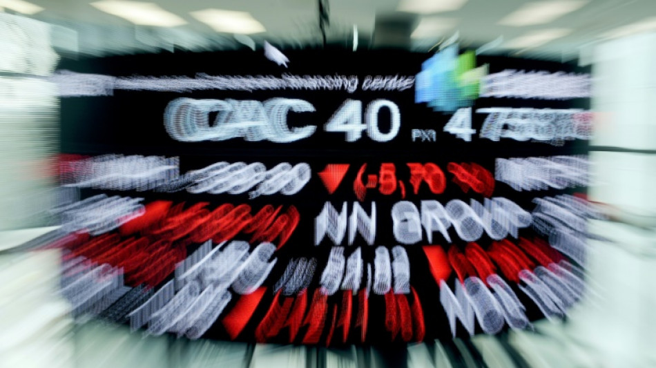 La Bourse de Paris termine en l&eacute;g&egrave;re hausse, avant r&eacute;sultats et indicateurs
