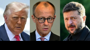 Zelensky, European leaders hope to sway Trump before Putin summit